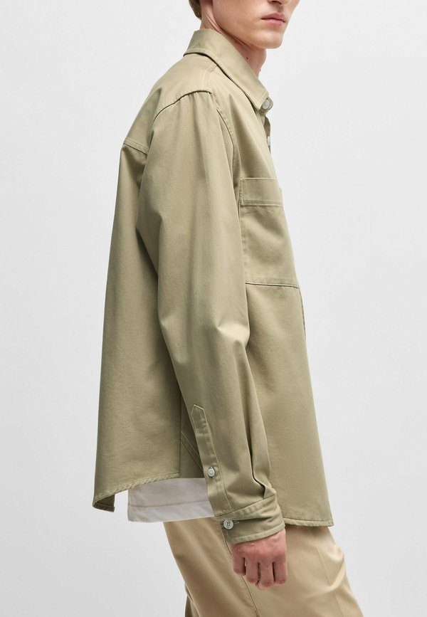 OWEN - Shirt - light beige five3