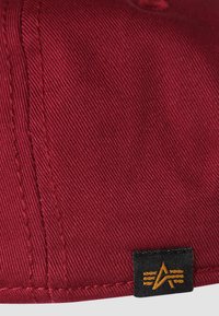 Alpha Industries UNISEX - Boné - burgundy