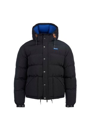 Winterjacke - nero