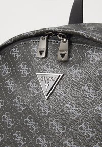 GUESS Milano Compact Backpack Black