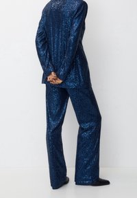 PULL&BEAR Blazer - dark blue