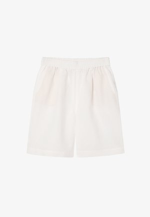 TATUUM, ARTICLE TAG: - ARTICLE NAME: MARTA 1 - Shorts - white