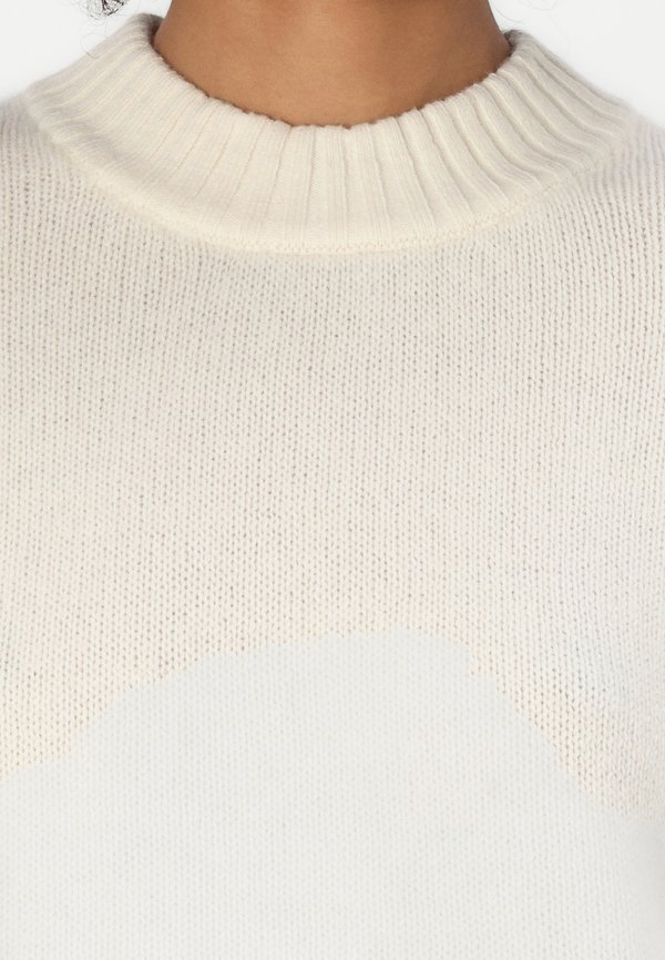 FELICE - Jumper - ivory shade2