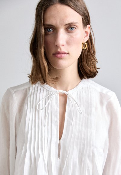 rag & bone AMARIS - Blůza - white