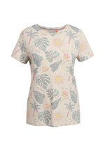Ragwear Adori E Lebkuchenmann Top Damen - Veganes Design