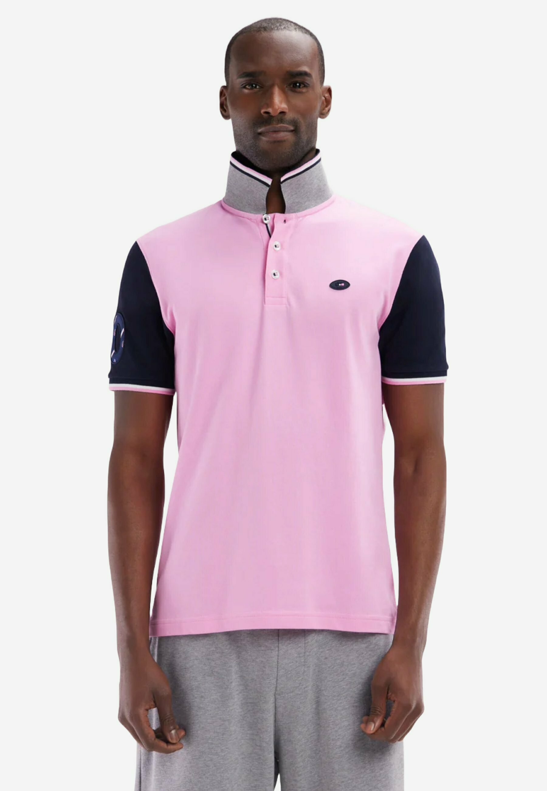 Polo Rugby Homme Eden Park Sportswear Polo Eden Park Promo