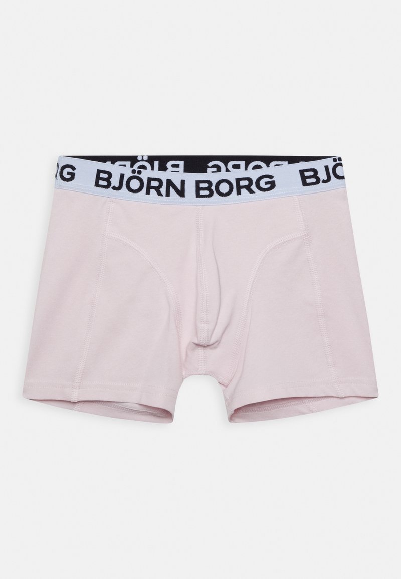 Kinder Wäsche | Björn Borg CORE BOXER Panties multipack 2/schwarz - YY34509 Kinder Wäsche | Björn Borg CORE BOXER Panties multipack 2/schwarz - YY34509