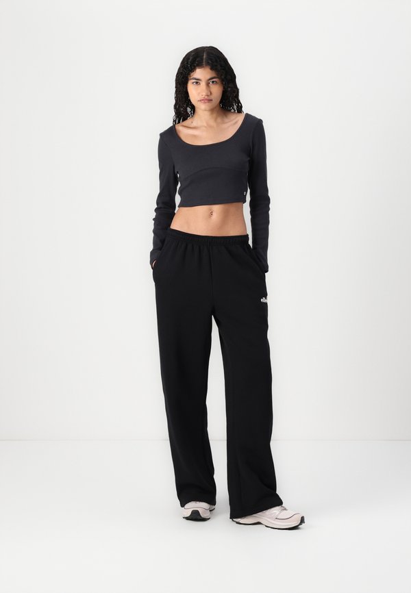 NICCEN WIDE LEG JOG PANT - Tracksuit bottoms3