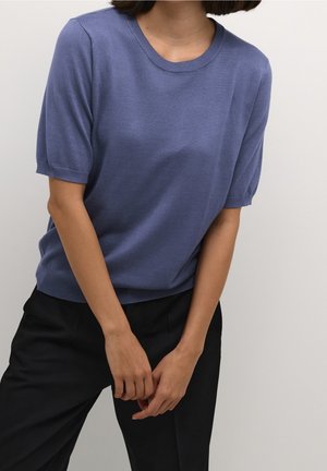 Bluse - blue