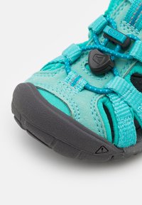 Keen SEACAMP II CNX CHILDREN UNISEX - Sandálias de caminhada - baltic/caribbean sea