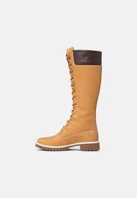 Timberland PREMIUM - Bottes à lacets - wheat