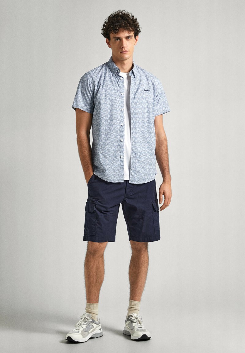 Pepe Jeans Overhemd wit Pepe Jeans Overhemd wit