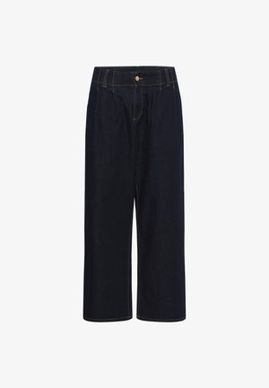Culture, CUMIRAN BOBBIE JEANS - Džínsy baggy - rinse wash