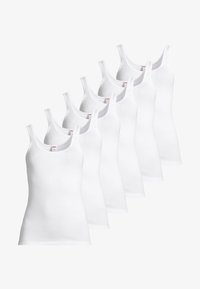 Non selezionato, weiß