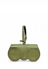 Non sélectionné, kaki irisé