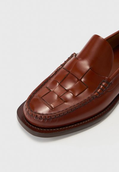 Hereu NOMBELA - Scarpe senza lacci - tan