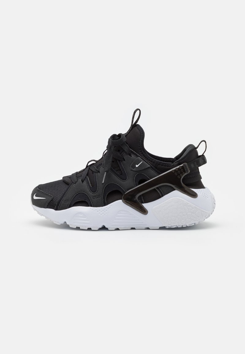 Nike wmns air huarache black Clearance