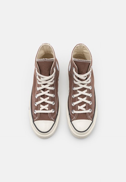 Converse CHUCK 70 SPRING COLOR UNISEX - High-top trainers - squirrel friend/egret/black — foto 4