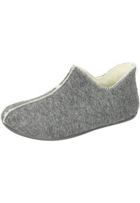 Manitu Slip-ons - grau