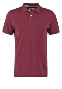 Polo majica - bordeaux