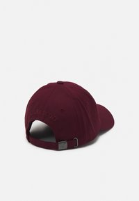Lyle & Scott BASEBALL UNISEX - Boné - burgundy