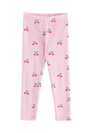 Leggings - dusty pink