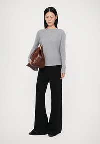 MAX&Co. Jumper - melange grau