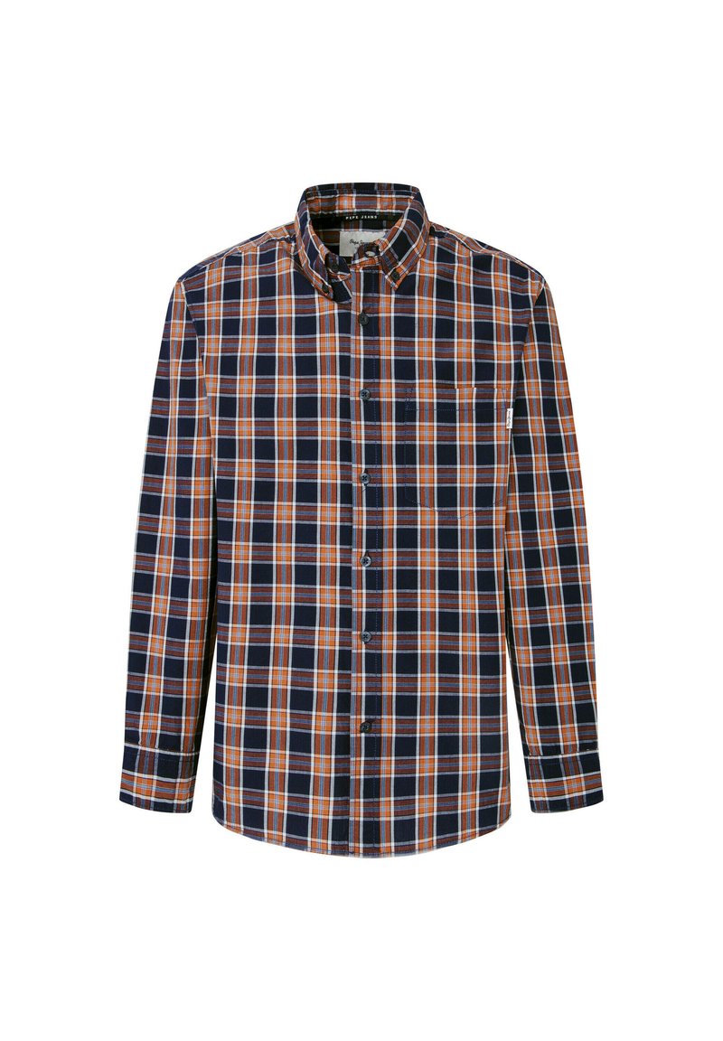 Pepe Jeans Overhemd donkerblauw