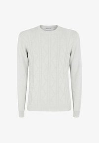 Selezionato, grigio chiaro