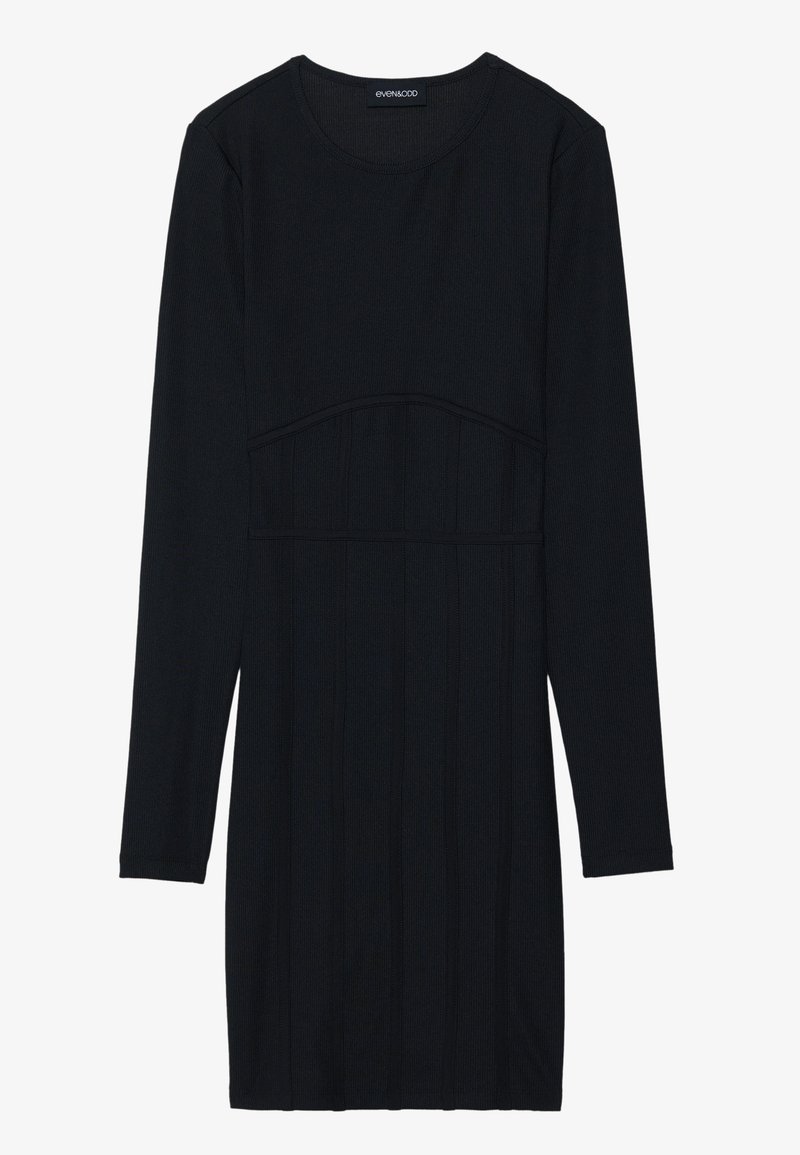 Even&Odd Etui-jurk zwart