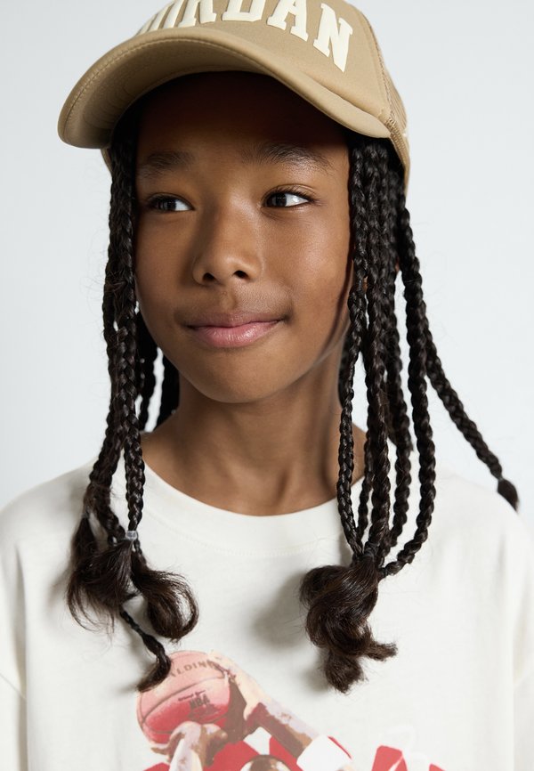 JAN TRUCKER HAT UNISEX - Cap - desert camo