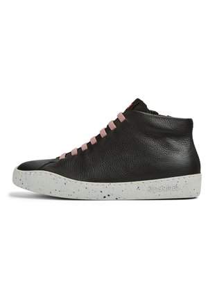 PEU TOURING - Zapatillas altas - black