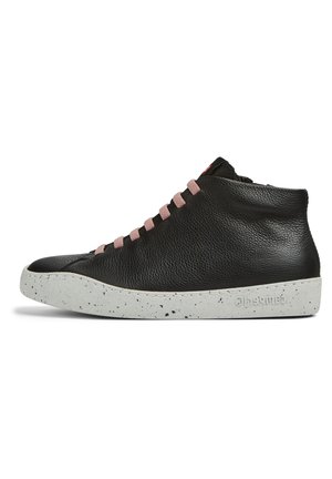 PEU TOURING - Sneakers high black/sort -