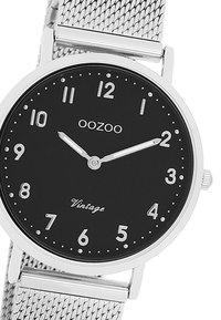 OOZOO VINTAGE SERIES - Montre - silberfarben