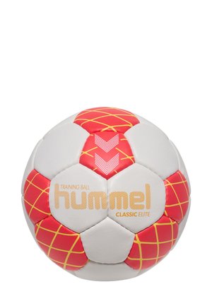 CLASSIC ELITE - Pallamano - off white/red/yellow
