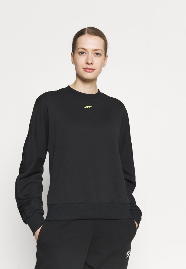MYT SORCHA CREW - Sweatshirt - black