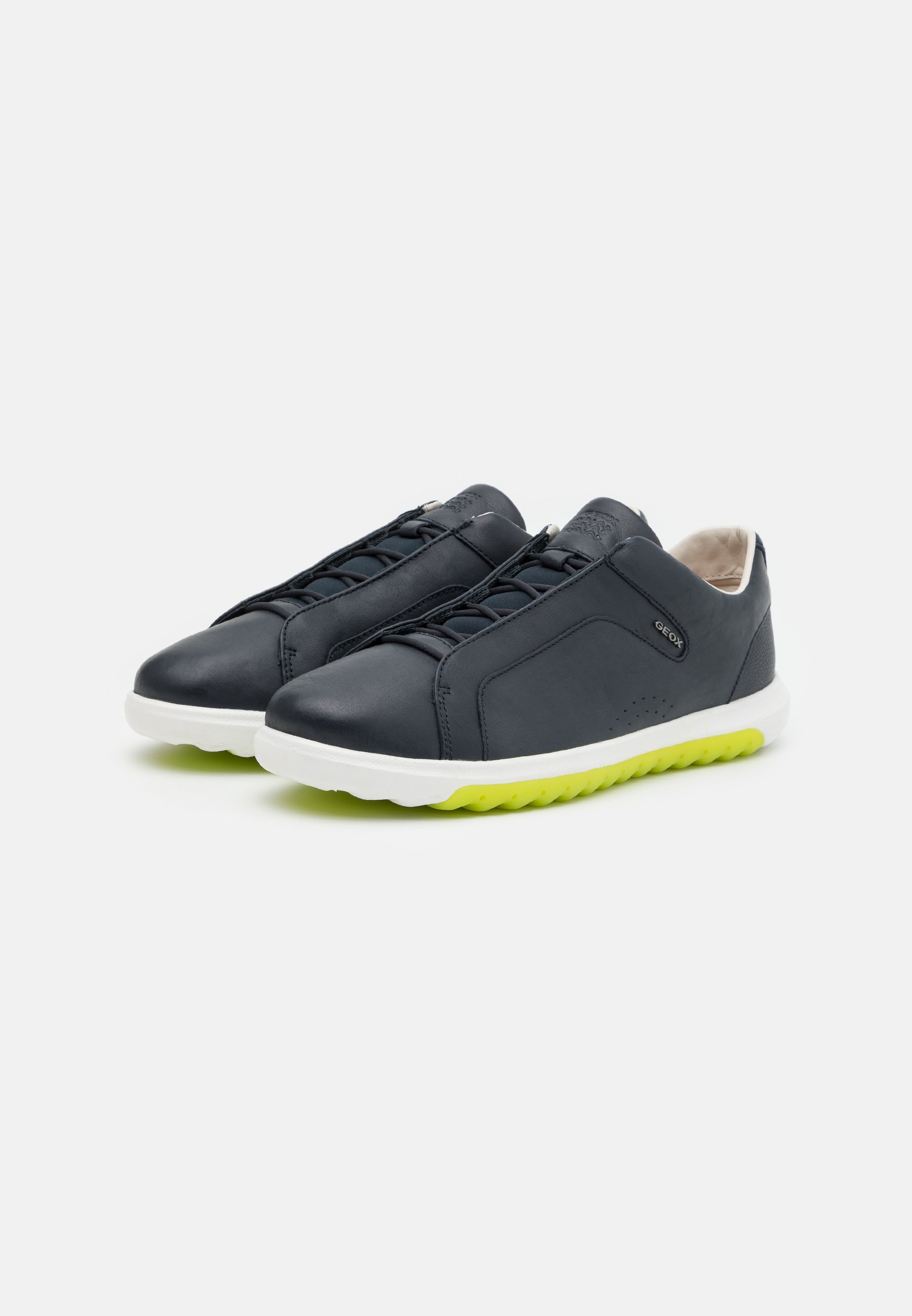 Geox NEXSIDE - Trainers - navy/dark blue - Zalando.de