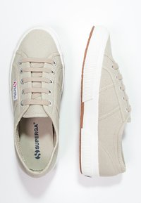 Superga COTU CLASSIC UNISEX - Sapatilhas - taupe