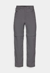 QUANDARY CONVERTIBLE PANTS - Outdoorbroeken - forge grey