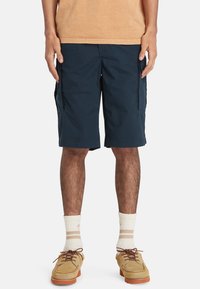 Timberland Shorts - dark sapphire