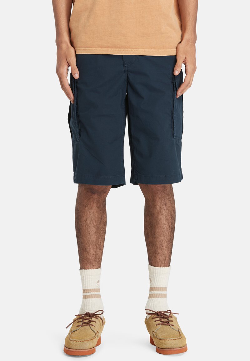 Timberland Shorts - dark sapphire