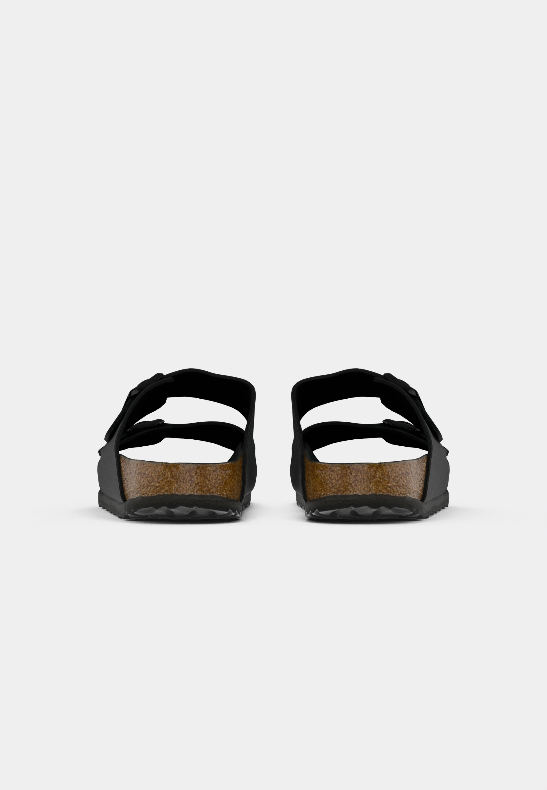 Birkenstock ARIZONA BF S - NARROW - Sandalen - triples black/zwart
