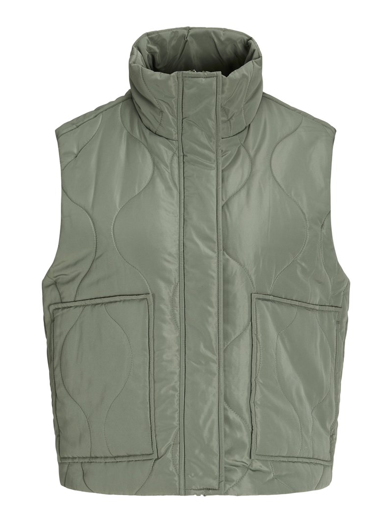 JJXX Bodywarmer groen