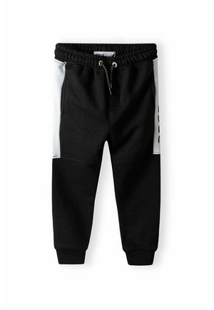 MINOTI Tepláky - black white