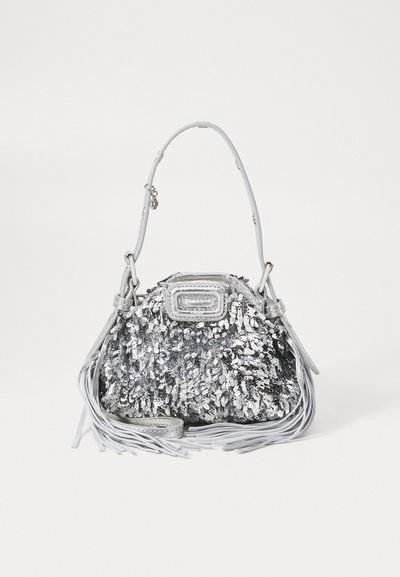 Maje Handtas - argent