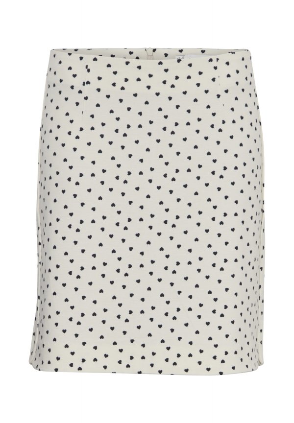 IHKate - Pencil skirt - birch heart aop2