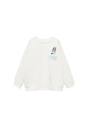 Sweatshirt - off-white