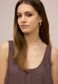 Next SLEEVELESS SCOOP NECK TANK REGULAR FIT - Top - wine