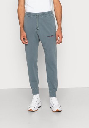 P TARY IND - Pantaloni sportivi - blue
