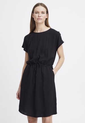 MMJOELLA ONECK - Freizeitkleid - black